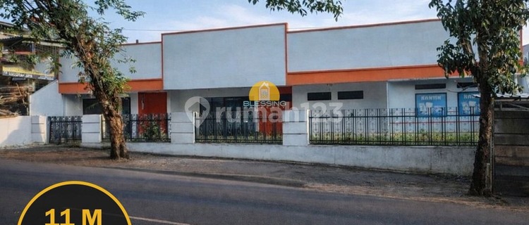 Business Space Suitable for Office/Minimarket in Karangrejo Raya 1