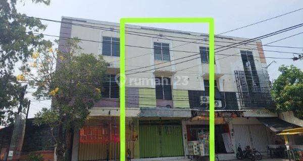 Ruko Strategis Siap Pakai Untuk Usaha di Jalan Pringgading 1