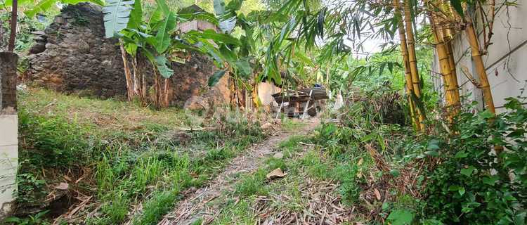 Tanah Strategis Jalan Stonen Timur Bendan Ngisor Gajah Mungkur 1