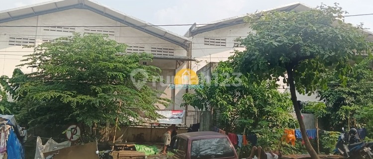 2 Ready-to-Use Tandem Warehouses in KIC Gatsu 1