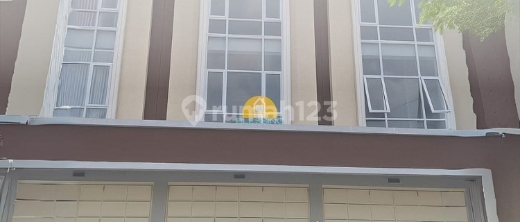 Ruko Bagus Siap Pakai di Adivasa Tanah Mas 1