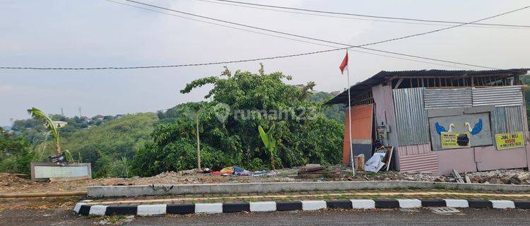 Tanah Strategis Siap Pakai di Jalan Tumpang Raya Gajahmungkur  1