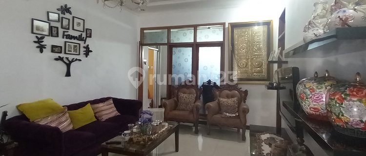 Affordable Ready-to-Live House in Bandung City 1