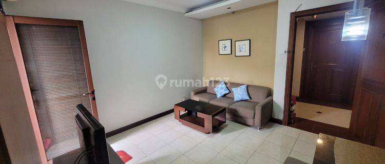 Unit Full Furnished Type Gueen The Majesty Apartment Bandung 1