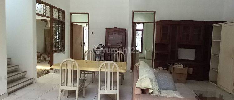 Rumah Kontrakan 2 Lantai Di Suryani, Bandung Kota 1