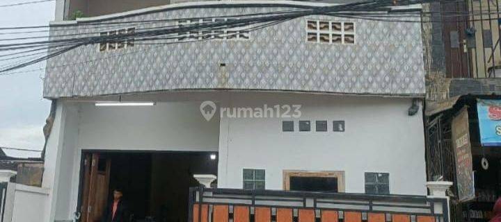 Rumah Plus Kios 2 Lantai di Tegalangus, Teluk Naga, Tangerang 1