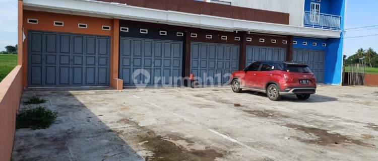 5-Unit Shop House in Tirtayasa, Serang 1