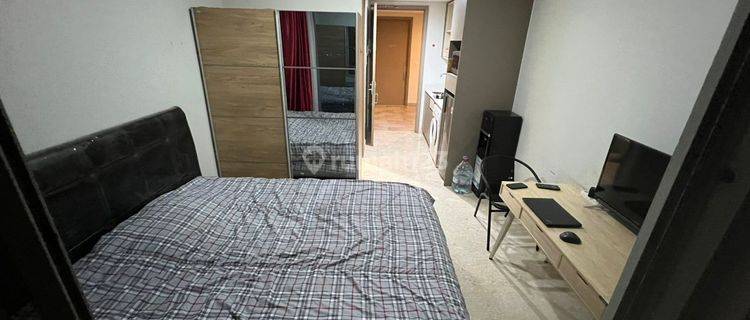 DISEWA APARTEMEN GOLD COAST STUDIO 1