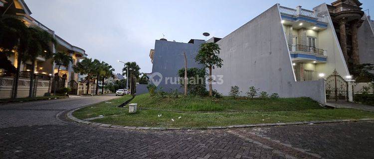 Tanah di Walet Elok Pantai Indah Kapuk, Jakarta Utara 390 m² 1