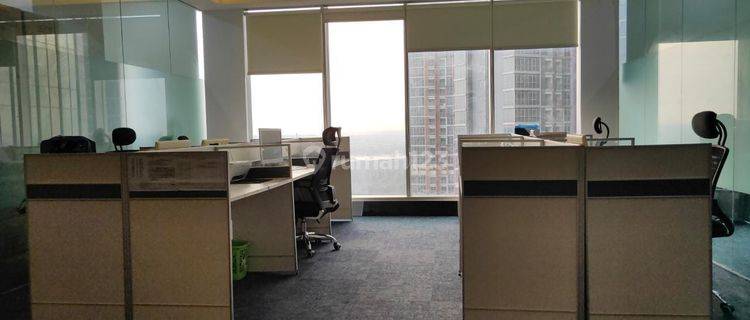  Disewakan Office Goldcoast Lantai16 Luas 250m ..250rb Mtr Perbulan 1