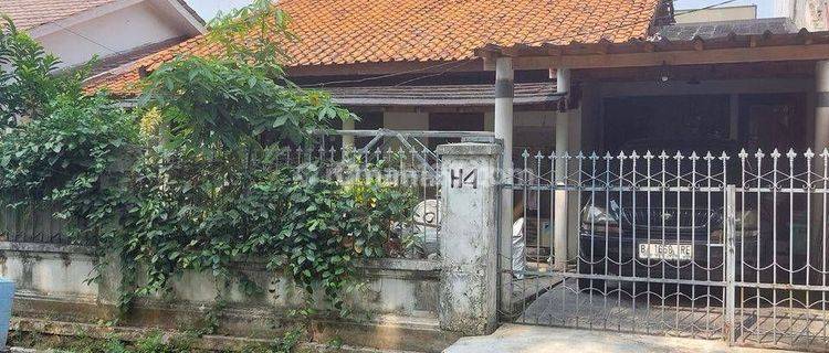 Di Jual Rumah Meruya Indah Rumah Tua Hitung Tanah 1