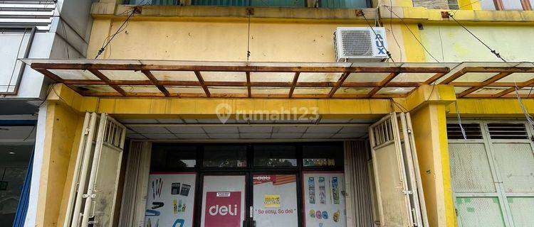 Dijual Cepat Ruko Citra Garden, Hadap Jalan Lebar, Full Furnish 3 Lantai 1