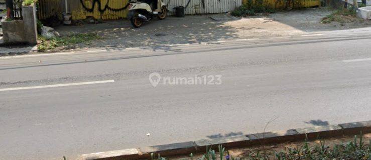 Disewakan Kavling Pinggir Jalan Utama Muara Karang Raya 10x20 1