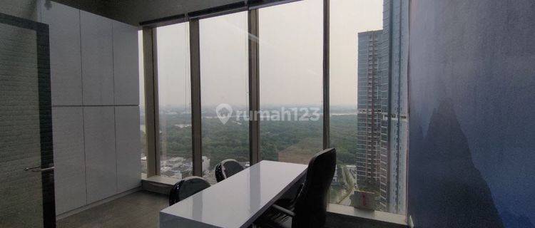 Dijual Atau Sewa Office Gold Coast, View Mangrove Dan Laut 1