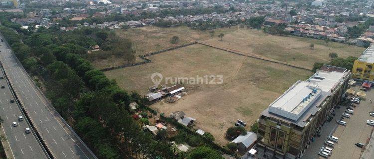 Dijual Lahan Tanah Kavling Komersil Lokasi Cengkareng, Luas 23,231 M2 1