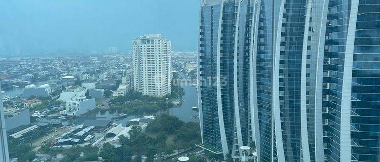 Dijual Apart Regatta Pantai Mutiara Tower Baru Ppjb 1