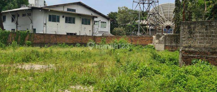 Dijual Kavling Komersil Daan Mogot Raya, Luas 6.711 Meter 1