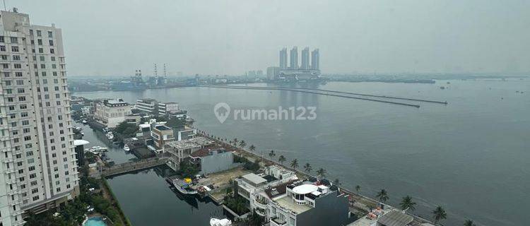 Dijual Termurah Apartemen Pantai Mutiara DIBAWAH NJOP 1