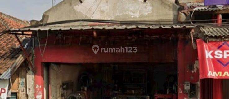 Ruang Usaha Lokasi Ramai Mainroad Sayuran, Kab. Bandung 1