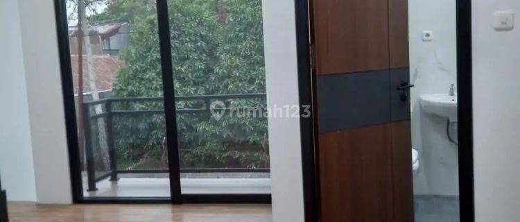 Rumah Baru 2 Lantai di Leuwi Sari Terawat 1