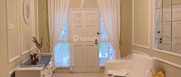 Rumah Full Furnished Tatar Pitaloka Kota Baru Parahyangan 1