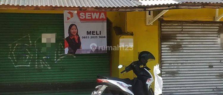 Ruang Usaha 1 Lantai di Sindang Palay Cangkuang Kulon Bdg 1