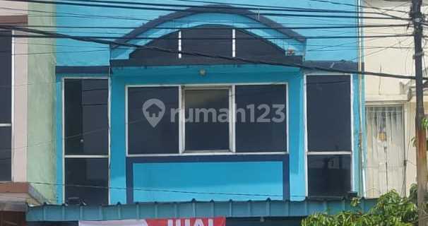 2-Story Shop House in Rancamanyar Regency, Price Reduced, Bandung 1