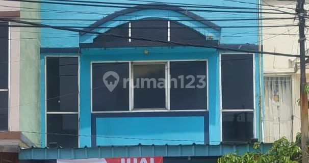 Ready-to-Occupy 2-Storey Shop House in Rancamanyar Regency 2, Bandung 1