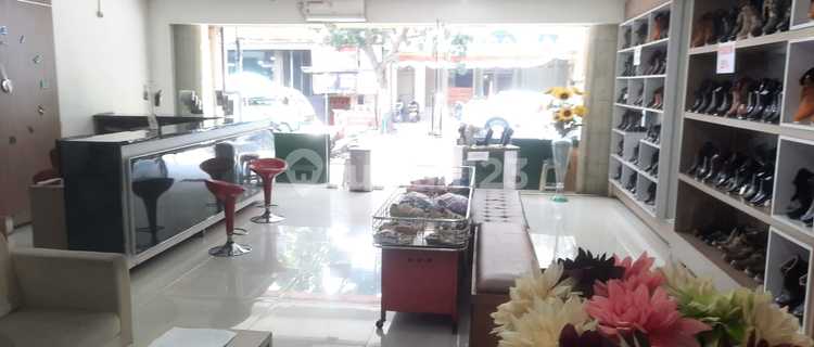Mainroad Shop House Cibaduyut Ready to Occupy Strategic Location Bandung 1