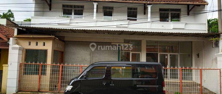 Ruko 2 Lantai Komplek Baleendah Permai Mainroad Bandung 1