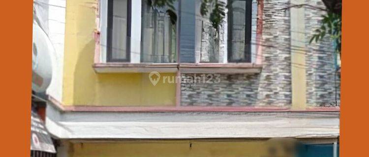 Ruko Kawasan Ramai Strategis Lokasi Sayuran, Trsn Cibaduyut 1