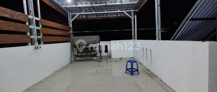 New Shophouse Only 2nd Floor (Upper) Ready to Use in Kopo Permai Bandung 1