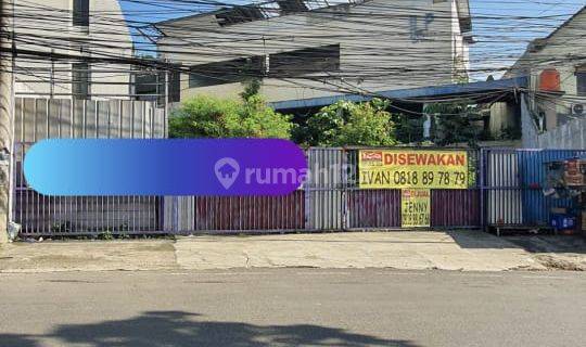 Dijual / Disewa Ruang-usaha Di Jl. Raya Mayor Oking, Bogor, Jawa Barat 1