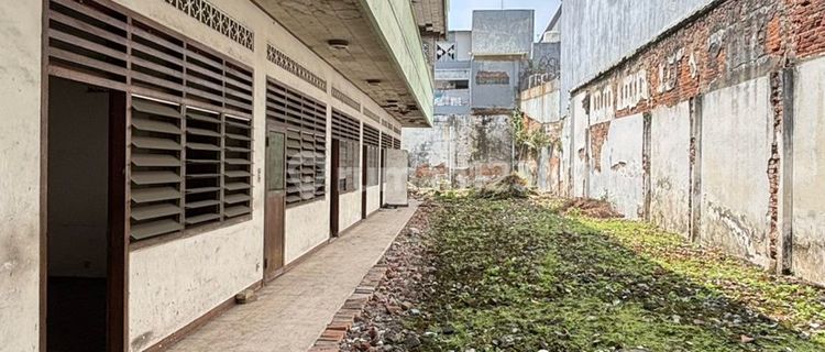 For Rent: Kramat Kwitang Street Shop House, Central Jakarta 1