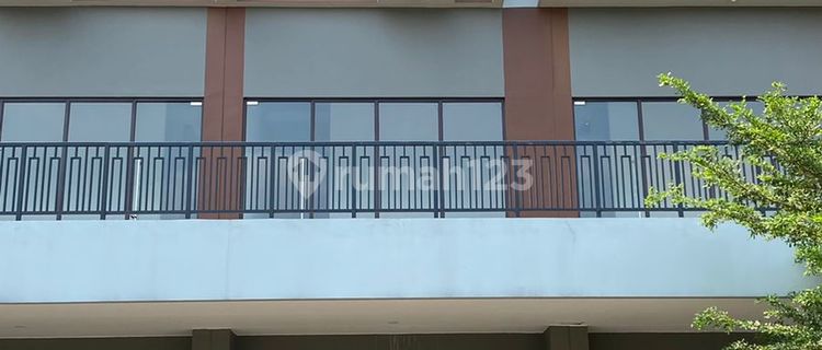 For Rent: Shop House in Vasanta, West Cikarang 1