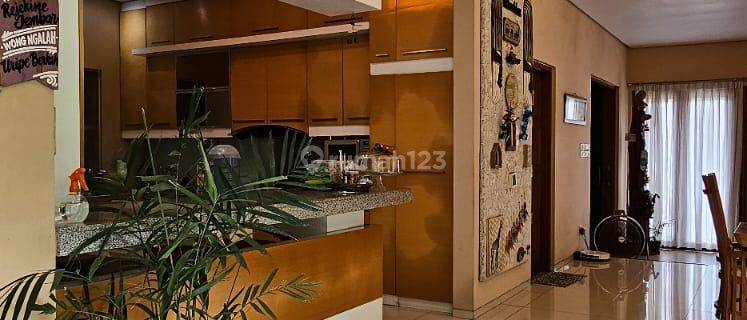 Rumah Jual / Sewa Bagus Di Alam Sutra 1