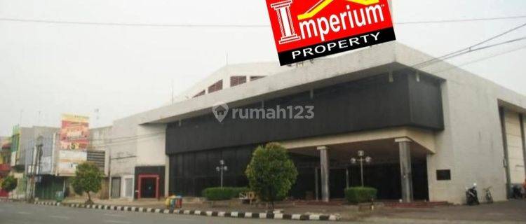 Dijual / Disewakan Ruang-usaha Di Pusat Kota Karawang Barat 1