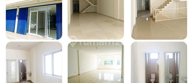 For Rent New Twin Shophouse Ready to Occupy Pemuda Street 1