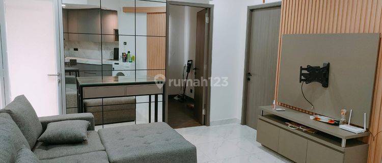 Apartemen Gading Mediterania 1