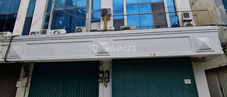 Dijual Ruko Sunter Paradise Tahap 2 1