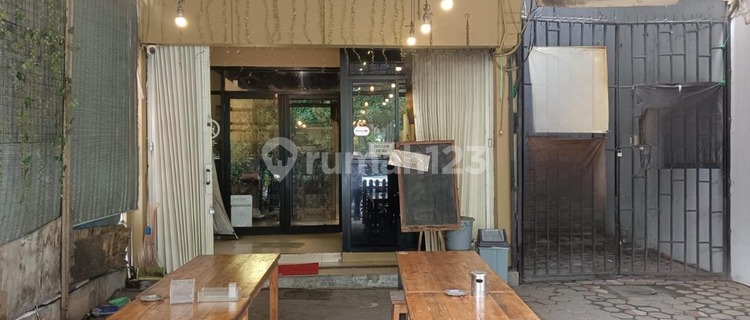 For Rent: Pasar Baru Shop House, Easy Access. 1