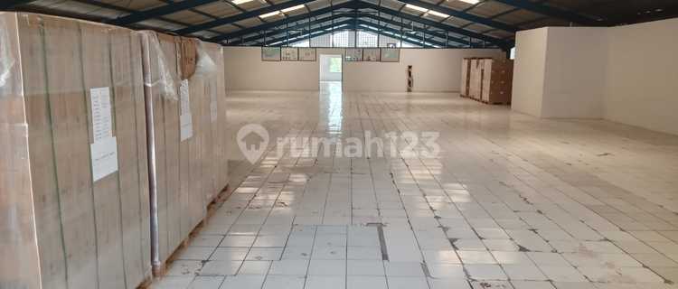 Disewa Gudang Di Desa Tenjo Ayu Cicurug Sukabumi  1