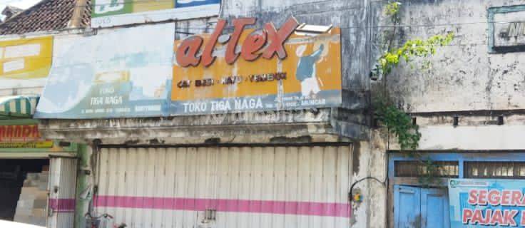 Ruko Murah Dekat Pasar Tembokrejo Muncar Banyuwangi 1