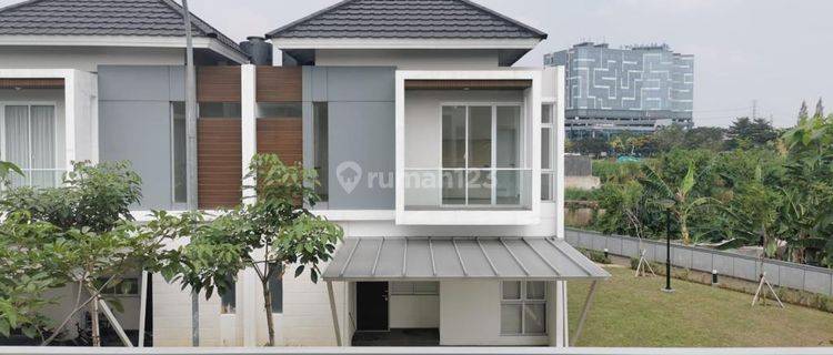 Rumah Bagus di Riviera Puri 3 Bedroom Siap Huni Metland Tangerang 1