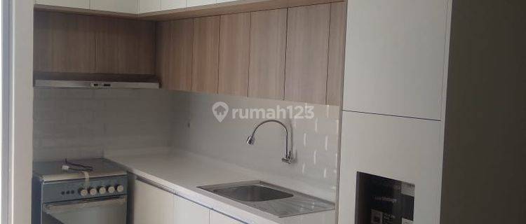 Apartemen Mediterania Garden 2 Tipe 3 Bedroom Furnish Interior 1