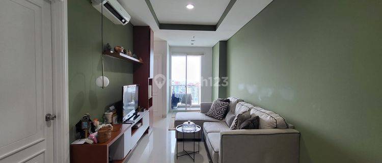 Apartemen Grand Madison 2bedroom Brand New Termurah Pasti Untung 1