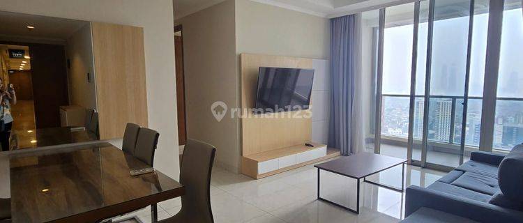 Condominium Taman Anggrek Residence 3 Bed Furnished Termurah 1