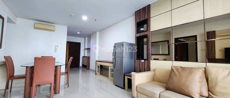 Apartemen Central Park Tipe 3 Kamar Tidur, Best View, Unit Langka 1