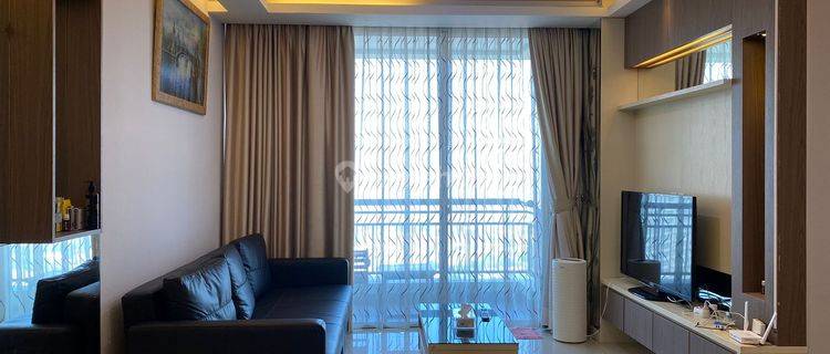 Dijual 2br Plus Full Furnish Interior Bagus View City 1