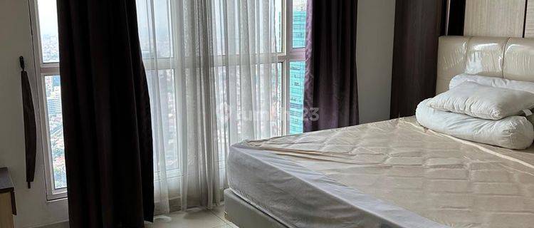 Dijual 3br Full Furnish View Super Bagus Ke Tribeca Central Park 1